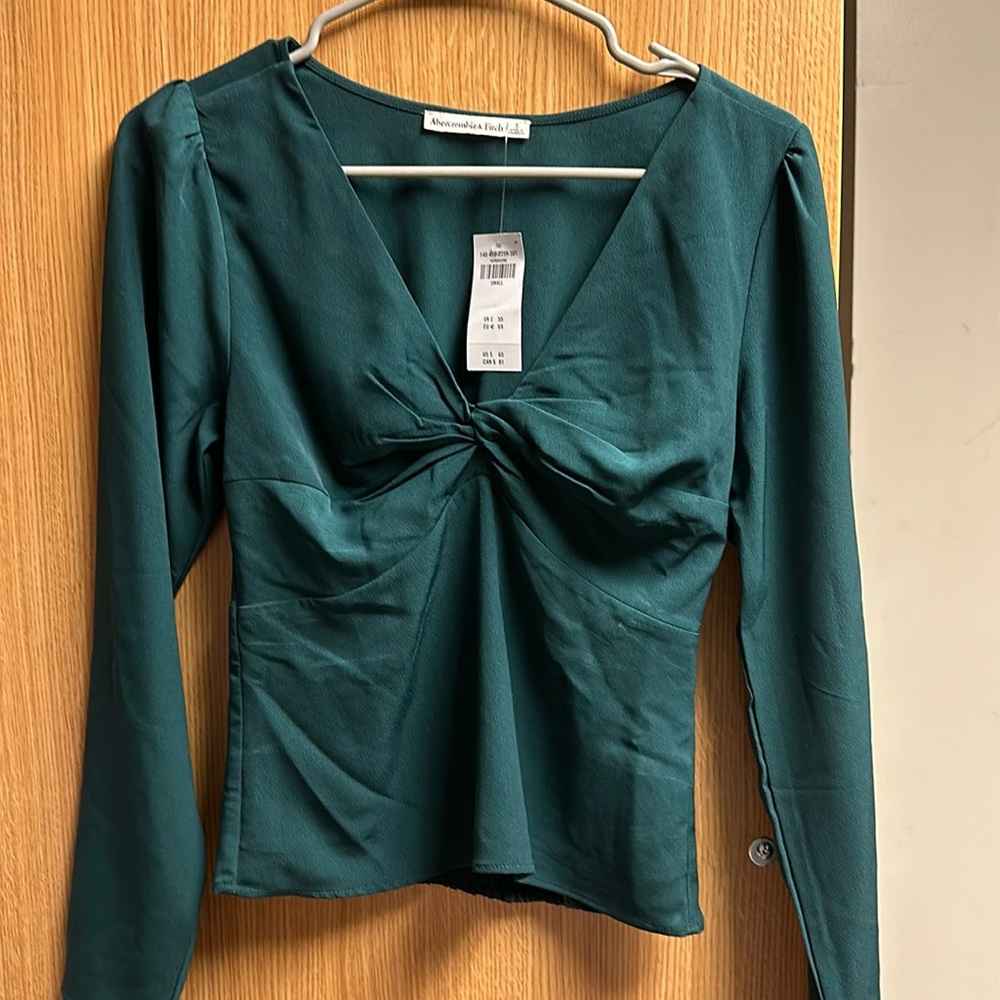 Brand new with tags Abercrombie shirt